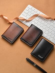 Ultra-Thin Card Holder Multi-Slot Bank Card Wallet Mini Wallet One-Piece Driver's License Holder Card Sleeve Credit Card - Multicolor - View 2