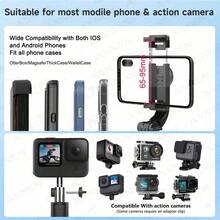 AXNEN Portable Selfie Stick, Extendable Selfie Stick Tripod With Wireless Remote And Tripod Base, Lightweight And Compact, Compatible With 15 14 13 12 Pro Xs Max X 8Plus, Android - Multicolor - View 9