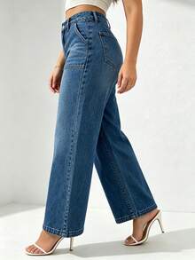 Women Jeans - 2087 - View 3