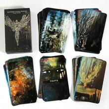 Tattered Wings Oracle Wild Edition Cards Fortune Telling Card Game Divination Tools - White - View 4