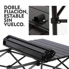 Outdoor Table - Black - View 3