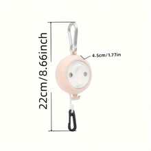 Portable Retractable Clothesline Travel Laundry Drying Rope For Hotel Bathroom Indoor Outdoor Use Adjustable Hanging Line Space Saving Clothes Air Drying Cord For Business Trips Camping Apartment RV Vacation And Home Laundry Organization Compact - Multicolor - View 11