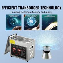 Ultrasonic Cleaners - 2,95 Kg - View 3