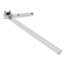 Manuelle Biegemaschine, DIY-kreative Handwerkzeuge, Tragbare Biegemaschine, Maximaler Biegedurchmesser 0,8 Cm, 41 * 16 * 5 Cm - Silber - Übersicht 10
