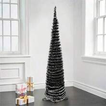 Christmas Trees - Mint Green - View 9