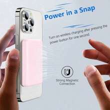 Power Bank - Pink - View 4