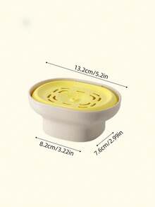 1件廚房皂液器，適用於水槽，完美適合洗碗精/洗手液，可用於廚房/浴室/商業場所，不含液體與容器 - 多款式 - 查看 3