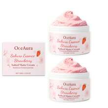 OceAura Shower & Scrubs - Strawberry and Cherry Blossom - View 10