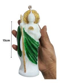 Saint Jude Thaddeus Candle - View 3