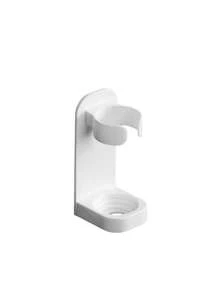 2pcs/1pc Electric Toothbrush Holder Wall Mounted Bracket With Drainage For Household Storage Toothbrush Stand Rack Shaver Holder, Bathroom, Back To School, Home, Fast Drying, Space-Saving, Strong Adhesive,Toothbrush Organizer, Travel, Christmas Gifts - Multicolor - View 9