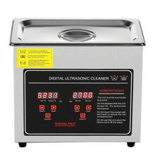 Ultrasonic Cleaners - 2,95 Kg - View 8