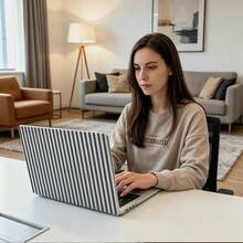 1 قطعة بطانية حماية شفاف من الكريستال مقاوم للصدمات، متوافق مع MacBook/Matebook، بطانية صلب من البولي كربونات شفاف بالكامل مع فتحات تهوية، ملاءمة محكمة لغطاء الكمبيوتر المحمول، مناسب ل- 13 Neo/13.3 Air/13.3 Pro/13.6Air/14.2 Pro/15Air/16.2Pro/D16/14 Ultra - مشاهدة 10
