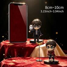 Miniso Harry Potter MEA-035 Series Blind Box Figures, Random 1 Piece, Wizard World Collectible Mini Figurines, Desktop Ornament, Birthday & Halloween Holiday Gift - Random 1 Piece - View 10