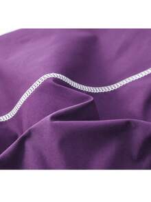 NBCT Women's Outdoor Functional Long Pants, Contrast Stitching Cargo Cut, Zipper Storage Pockets, Hiking Climbing Camping Fitness Multi-Color Casual Pants - Mist Purple - View 5