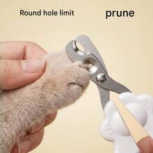 Small Flower Cat Round Hole Limited Nail Clipper, Round Head Kitten And Adult Cat Nail Trimming, Blister Packaging - Home Portable Nail Grooming - View 10