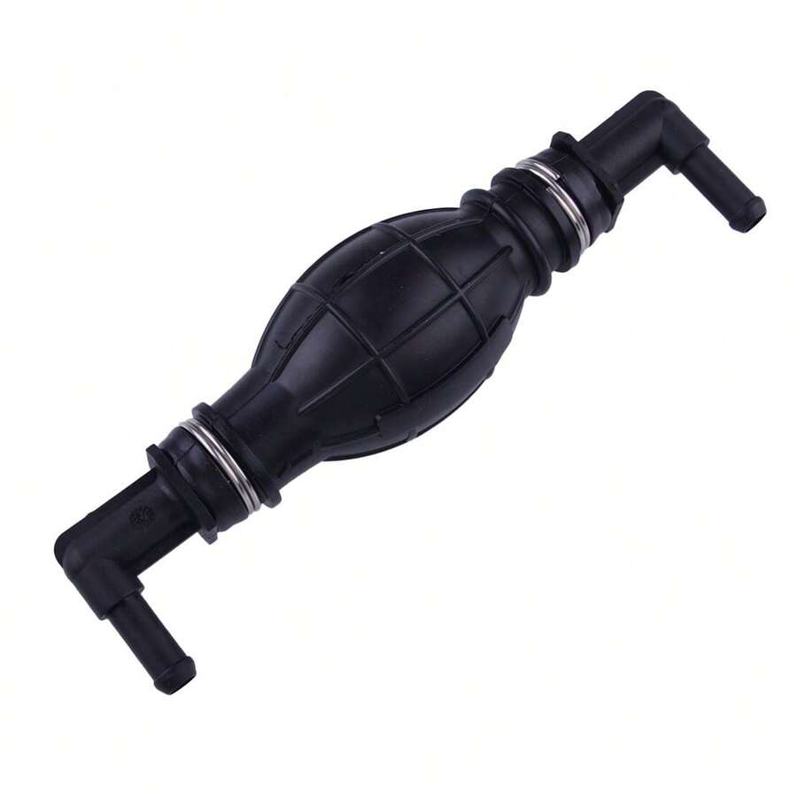 8mm Fuel Primer Bulb Fit For Nissan Navara D40 Pathfinder R51 17051-EC00B New - A - View 1