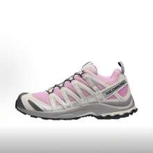 Pink/White/Grey (Recommended to Size Up 0.5-1 Size)