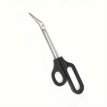 1/2 Pcs Set Thick Toenail Clippers With Long Handles - Precision Nail Nipper For Thick Nails, Cuticle Scissors, Nail Care Tools, Manicure Essentials | Ergonomic Design | Metal Structure, Toenail Clipper - Multicolor - View 10