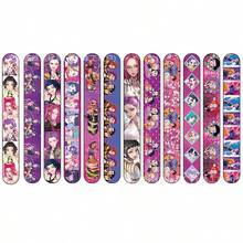 Hasbro New Demon Hunter Group Snap Bracelet Wristband Cartoon Snap Bracelet PVC Party Decoration Bracelet - Multiple Styles - View 6