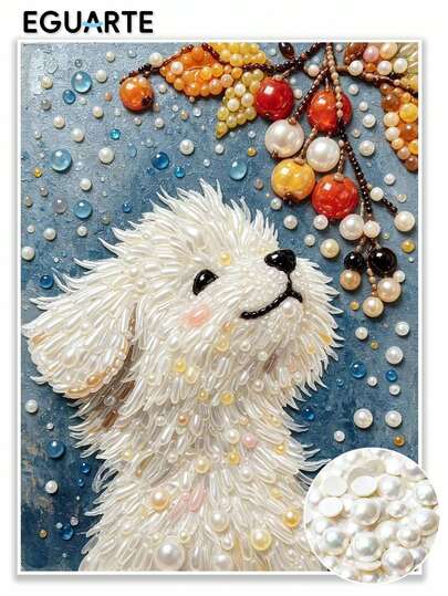 1 Handmade 5D Frameless Pearl Painting, Succulent Cactus Design And DIY Handmade Mosaic Painting, Which Is Very Suitable For Bedroom Decoration, Living Room Decoration, Room Decoration, Art Exhibitions And Holiday Gifts.
