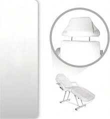 Spa Massage Table - White - View 3