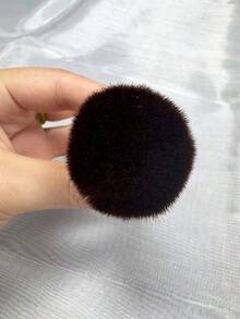 Multifunctional Makeup Brush, Soft Bristle Large Face Powder Blush Brush, Even Powder Pickup And No Flying Powder, Beginner Base Makeup Tool, Home Makeup Travel Touch-Up, LANCÔME - Gold - View 6