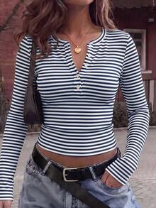 rayures bleues et blanches