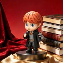 Miniso Harry Potter MEA-035 Series Blind Box Figures, Random 1 Piece, Wizard World Collectible Mini Figurines, Desktop Ornament, Birthday & Halloween Holiday Gift - Random 1 Piece - View 9