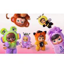 L.O.L.SURPRISE! Bratziez Iconz Bestiez 3 Seires Blind Box – With Charm Clip & Accessory, Random Collectible Character Gift For Fans - Multicolor - View 9