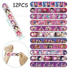 Hasbro New Demon Hunter Group Snap Bracelet Wristband Cartoon Snap Bracelet PVC Party Decoration Bracelet - Multiple Styles - View 3