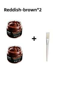 Gift-Grade Wood Scratch Repair And Dyeing Paste, Multi-Purpose Wood Furniture Repair Paste, Suitable For Doors, Tables, Cabinets - B - View 11