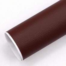 رقعة إصلاح جلدية لاصقة ذاتيًا، شريط إصلاح جلد اصطناعي من البولي يوريثان، مناسب للأريكة والمقعد السيارة والأثاث والحقائب والكراسي، مقاوم للماء وقوي، سهل التمزيق واللصق، سهل إصلاح الجلد. - متعدد الألوان - مشاهدة 59