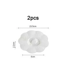 2pcs Creative Plastic Dumpling Plate, Bun Plate With Vinegar Dish, Wonton Plate, Snack Plate, Commercial Lightweight Luxury Divided Plate, Shrimp Plate - View 8