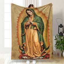 Sofa Blankets, Throw Blankets & Nap Blankets - Mixed Color - View 2