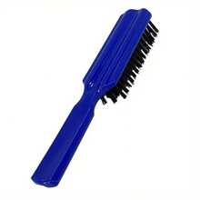 ZTZI Colorful Long Handle Hair Brush Hair Styling Comb Anti-Static Hair Scalp Massage Brushes For Salon Home Hairdressing - SCM50/60 - View 17