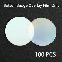 1pc 58mm Badge Making Punch Set, DIY Button Maker Machine, Portable Multi-Function Handmade Tool, Suitable For Fridge Magnets, Keychains, Brooches, Halloween Christmas DIY Crafts And Gifts, No Installation Required - Multicolor - View 17