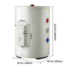 Water Heaters - 18.2KG - View 10