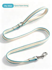 360-Degree Swivel Leash, Durable Pet Leash Suitable For Large, Medium And Small Dogs, Ideal For Outdoor Walking, Training And Strolling - Multicolor - View 11