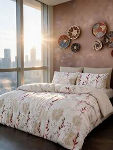 Tabea Home - Cozy Duvet Set - White - View 2