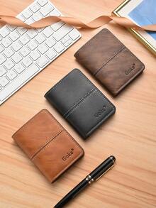Ultra-Thin Card Holder Multi-Slot Bank Card Wallet Mini Wallet One-Piece Driver's License Holder Card Sleeve Credit Card - Multicolor - View 3