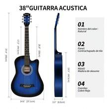 Guitars - Blue - View 8