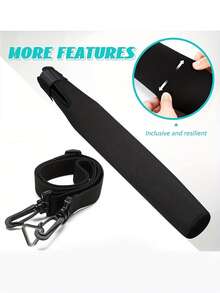 1pc Baseball Bat Sleeve Warm Cover, Softball Bat Sleeve Protective Cover, Sports Use, Suitable For Men And Women Adults - Multicolor - View 7