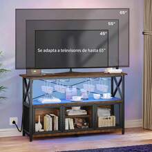 Bars & Wine Cabinets - Brown - View 5