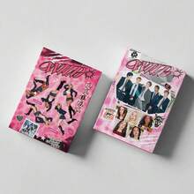Zojirushi 55pcs Star Collectible Photocard, Photo Cards, Arirang, Bts21 Accessories, Bangtan, Photo Card, Photocard - A - View 5