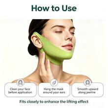 YURHERSU Cactus Moisturizing & Firming Mask, Hydrating & Nourishing Mask, Firming Skincare Mask, 5 Pieces - Cactus Mask - View 10