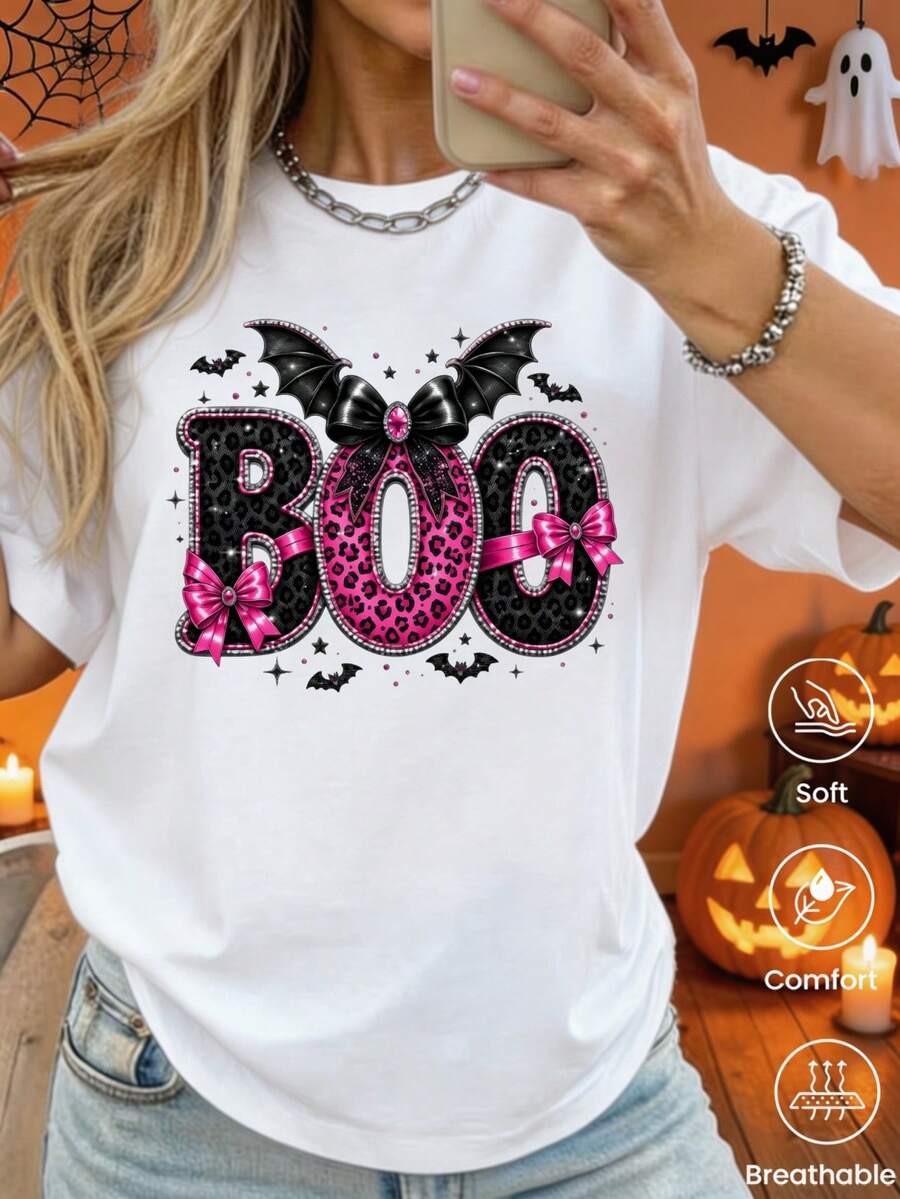Women T-Shirts - White - View 1