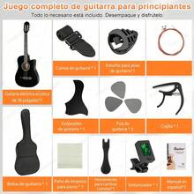 Guitars - Negro - View 9