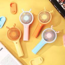 Phone Fan - Yellow - View 3