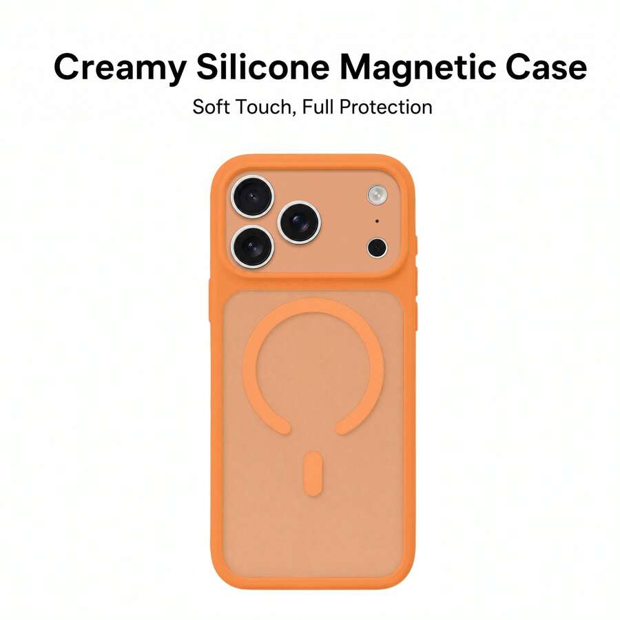 MINISO Authorized 1PC Acrylic Full-Coverage Magnetic Hole Large Window ...