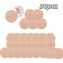 1 Set (10/30/50/100 Pieces) Freestyle Libre&Dash Motion Sensor Patches, Breathable Waterproof Adhesive Patches, Suitable For Sports Like Rock Climbing, Running, Sweatproof, Can Secure And Protect , Suitable For Gym - Multicolor - View 9